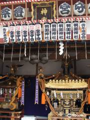 Haneda Shrine