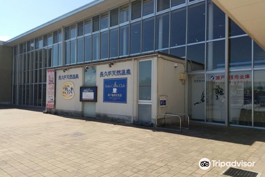Nagakute Onsen Gozarasse