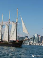 The Tall Ship Kajama