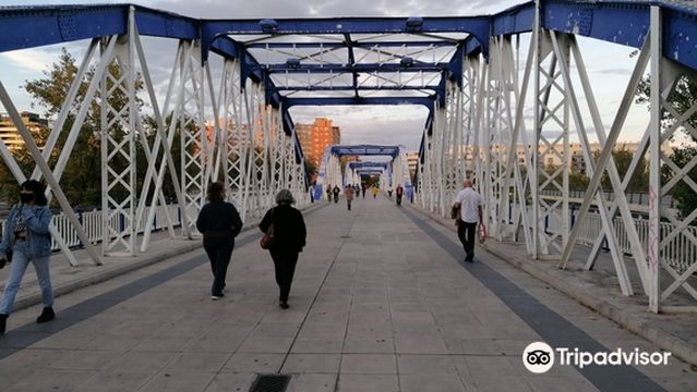 Puente de Hierro