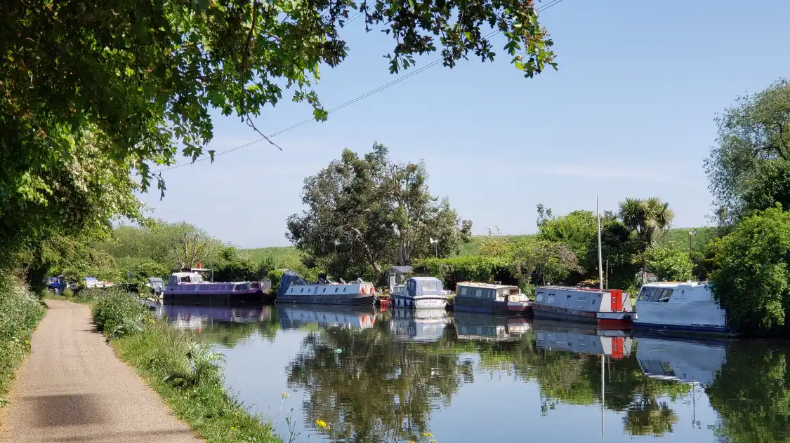 Hotels near Lee Valley Regional Park