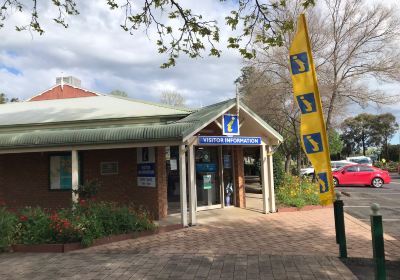 Cowra Visitor Information Centre