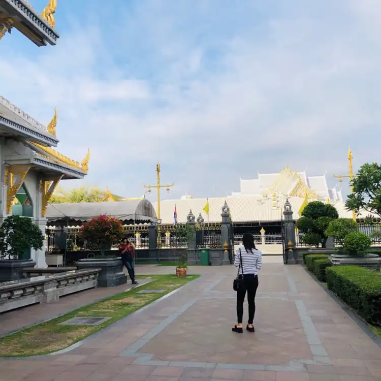 Hotel a Tha Thong Lang