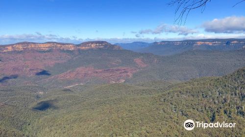 Gordon Falls Lookout