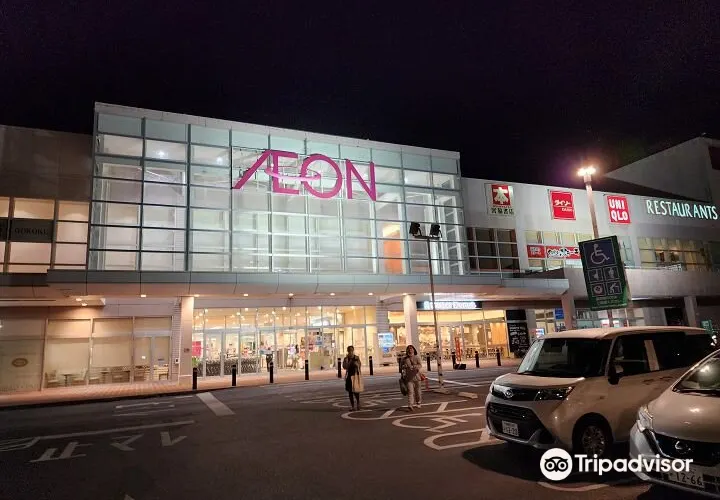 Aeon Nago Shopping Center2