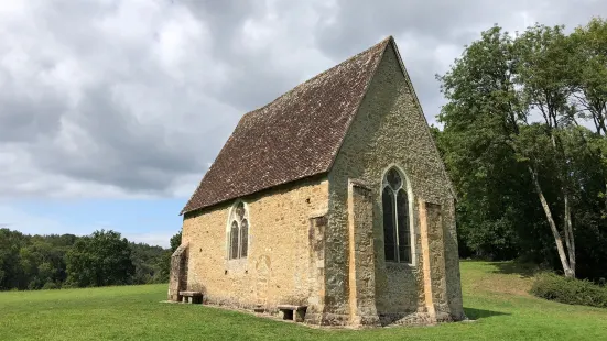 Chapelle du Petit Saint Céneri