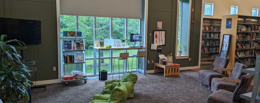 Thurmont Regional Library