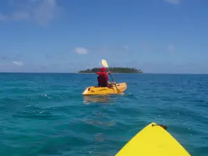 Fatai Kayak Adventures