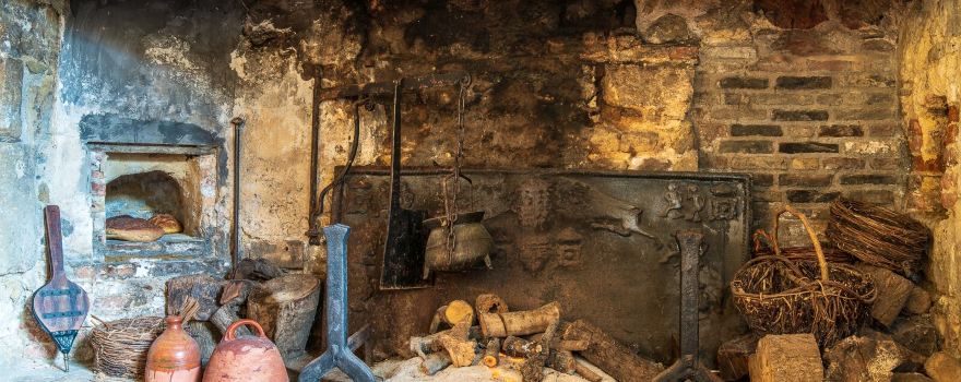 Oliver Cromwell's House