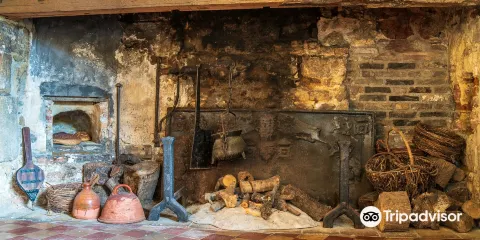 Oliver Cromwell's House