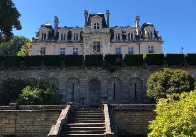 Arboretum et Parc du Château