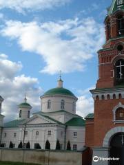 Свято-Димитриевский Иларионовский Троекуровский монастырь