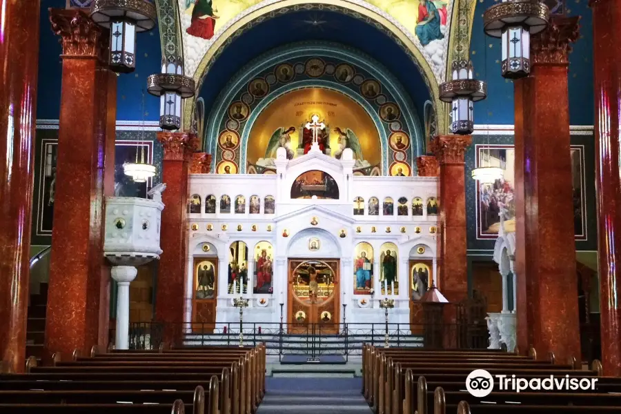 Malbis Plantation Greek Orthodox Church