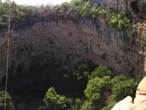 SIMA DE LAS COTORRAS-ECO PARQUE