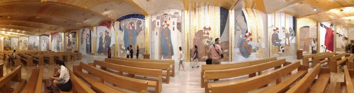 Hotels near Sanctuary of Saint Mary our Lady of Grace