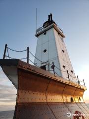 Ludington North Breakwater Light