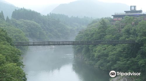 Tsuribashi Bridge