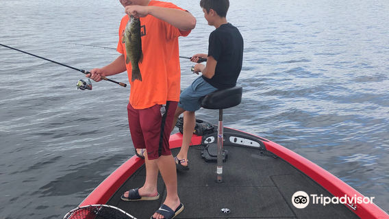 NEK Bass Fishing Charters