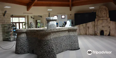 Centre of Cultural Heritage Communication and Promotion of 'Giovanni Lilliu'