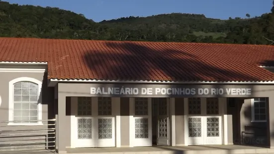 Balneario de Pocinhos do Rio Verde