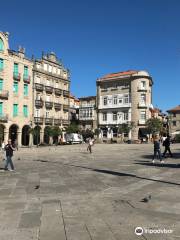 Praza de Ourense