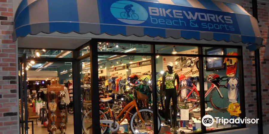 Bike Works Beach & Sports