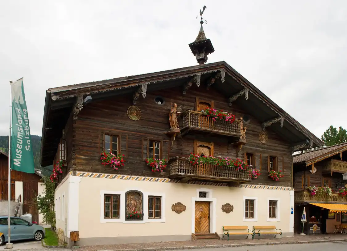 Hotels in der Nähe von Die Altenmarkter Heimatmuseen