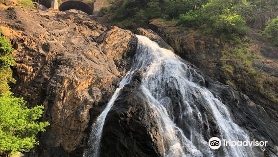 Dudhsagar Falls