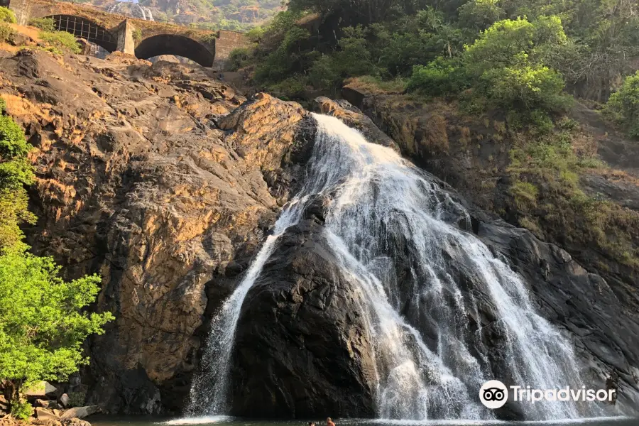 Dudhsagar Falls