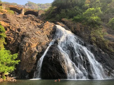 Dudhsagar Falls