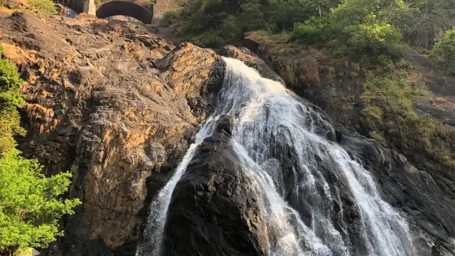 Dudhsagar Falls