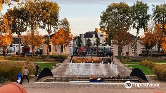 Park Théodore Monod