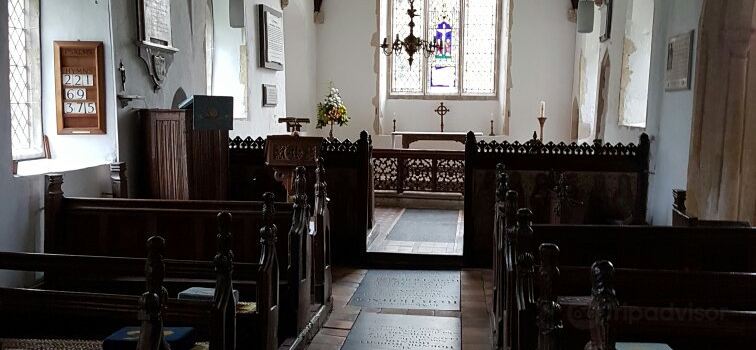 St Michael's Church, Irstead