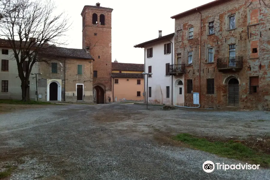 Castello dei Gonzaga di Ostiano