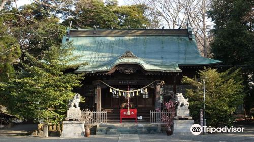 宗我神社