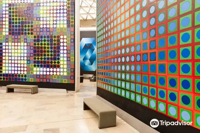 Fondation Vasarely