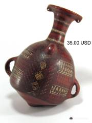 Old Perú Replicas - Ccahuana Art / Shipping Worldwide