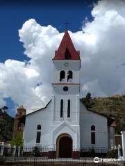 Iglesia de la Parroquia Santa Ana de Sincos