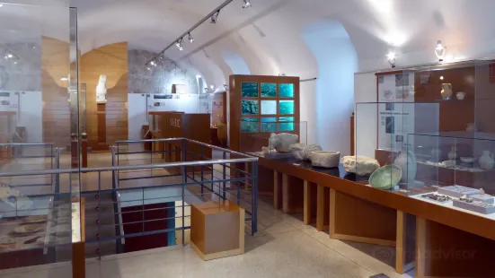 Museu Arqueologic d’Ontinyent i La Vall d’Albaida