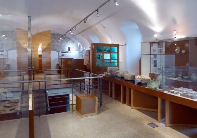 MAOVA - Museu Arqueológic d'Ontinyent i la Vall d'Albaida