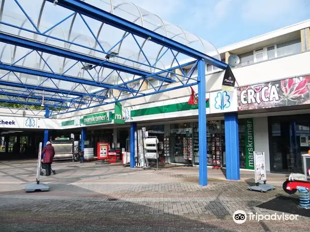 Shopping Center Zuiderhout