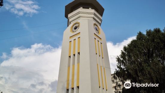 Ghanta Ghar Clock Tower