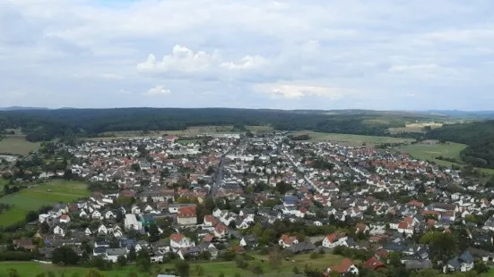 Burg Gleiberg