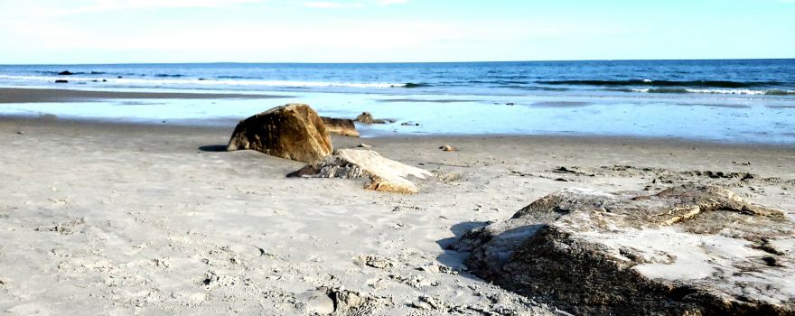 South Shore Beach