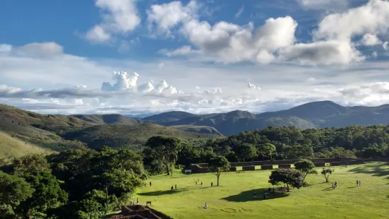 Fuerte de Samaipata