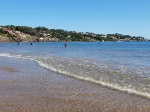 Playa Portezuelo