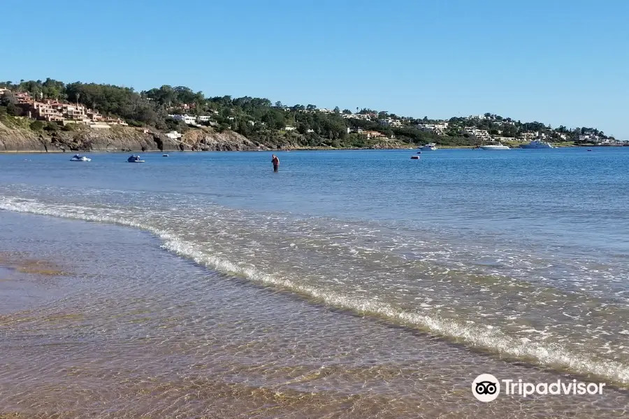 Playa Portezuelo