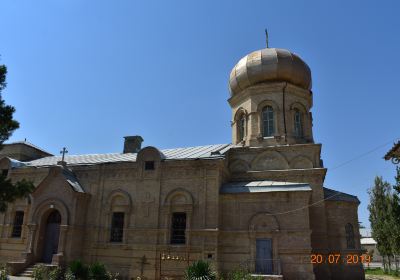 Church of Aleksandr Nevskiy