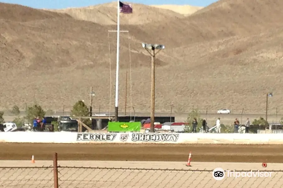 Fernley Speedway