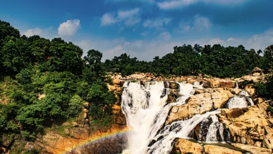 Dassam Falls